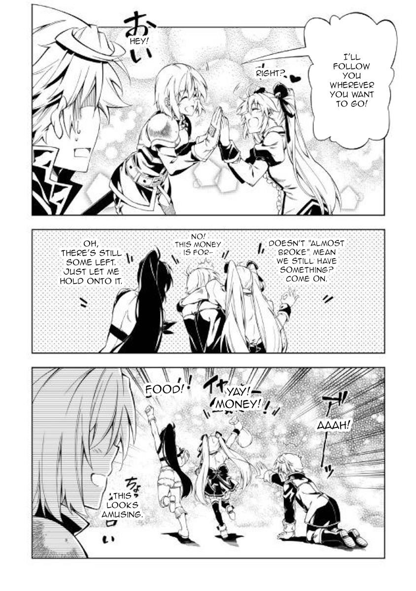 The Mage Will Master Magic Efficiently in His Second Life Chapter 36 - Page 13
