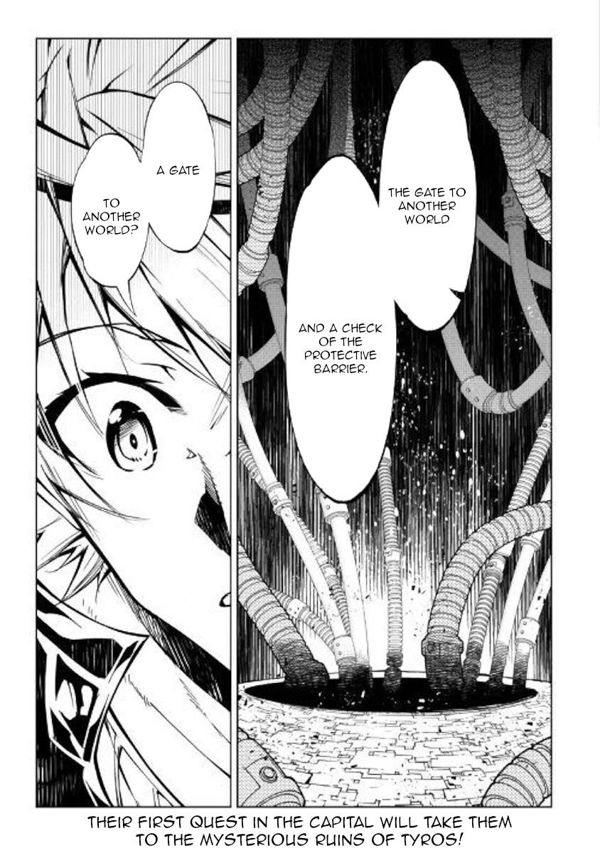 The Mage Will Master Magic Efficiently in His Second Life Chapter 43 - Page 43