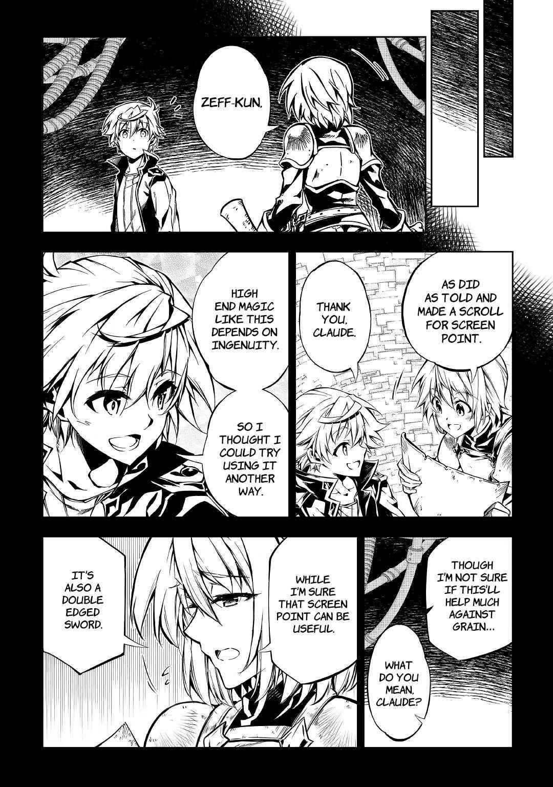 The Mage Will Master Magic Efficiently in His Second Life Chapter 55 - Page 29