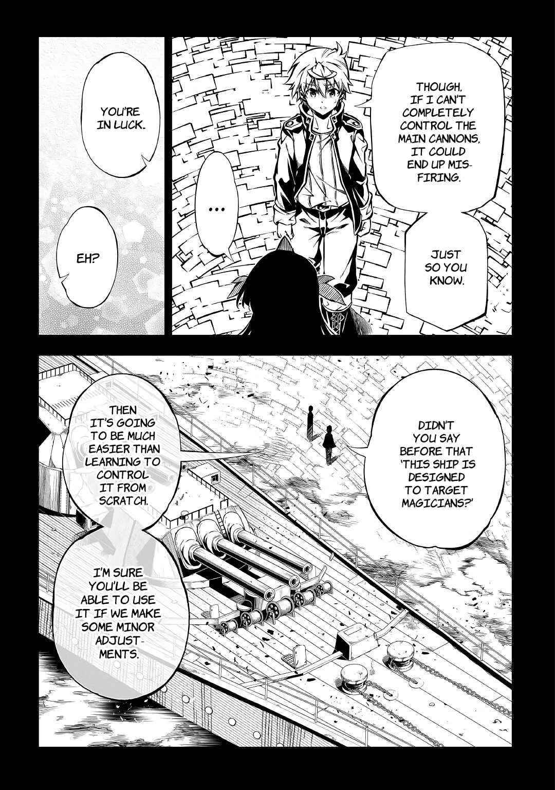 The Mage Will Master Magic Efficiently in His Second Life Chapter 55 - Page 8