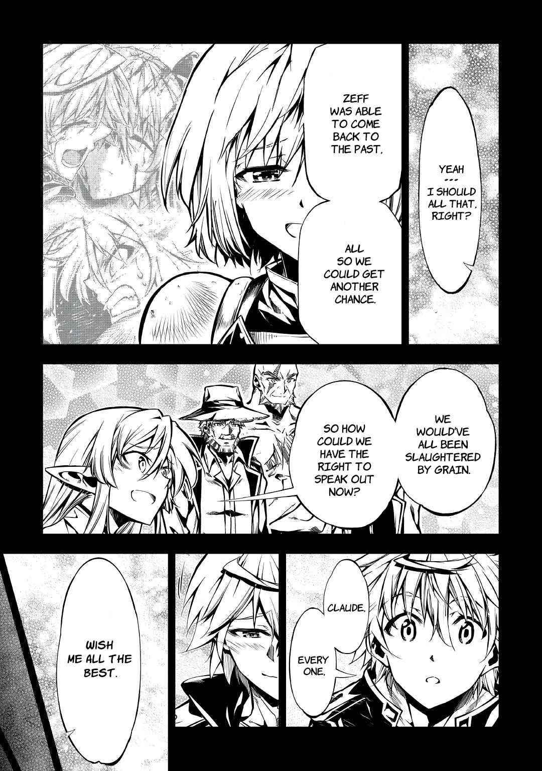 The Mage Will Master Magic Efficiently in His Second Life Chapter 56 - Page 15