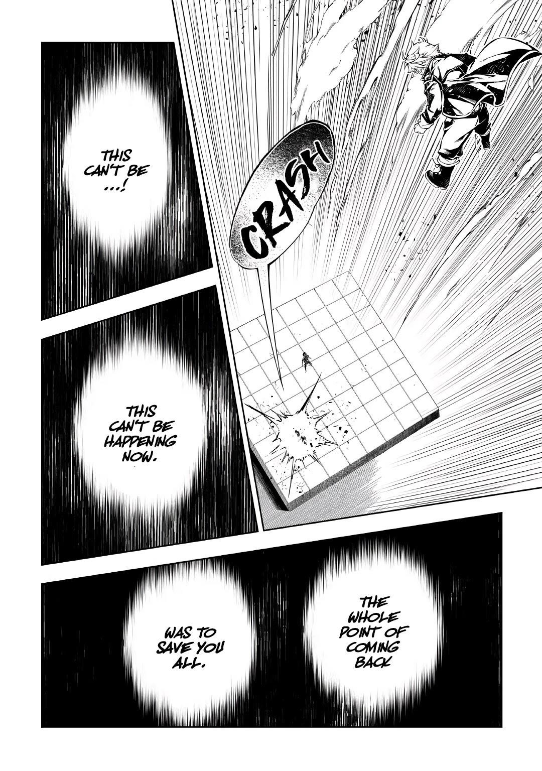 The Mage Will Master Magic Efficiently in His Second Life Chapter 57.1 - Page 22
