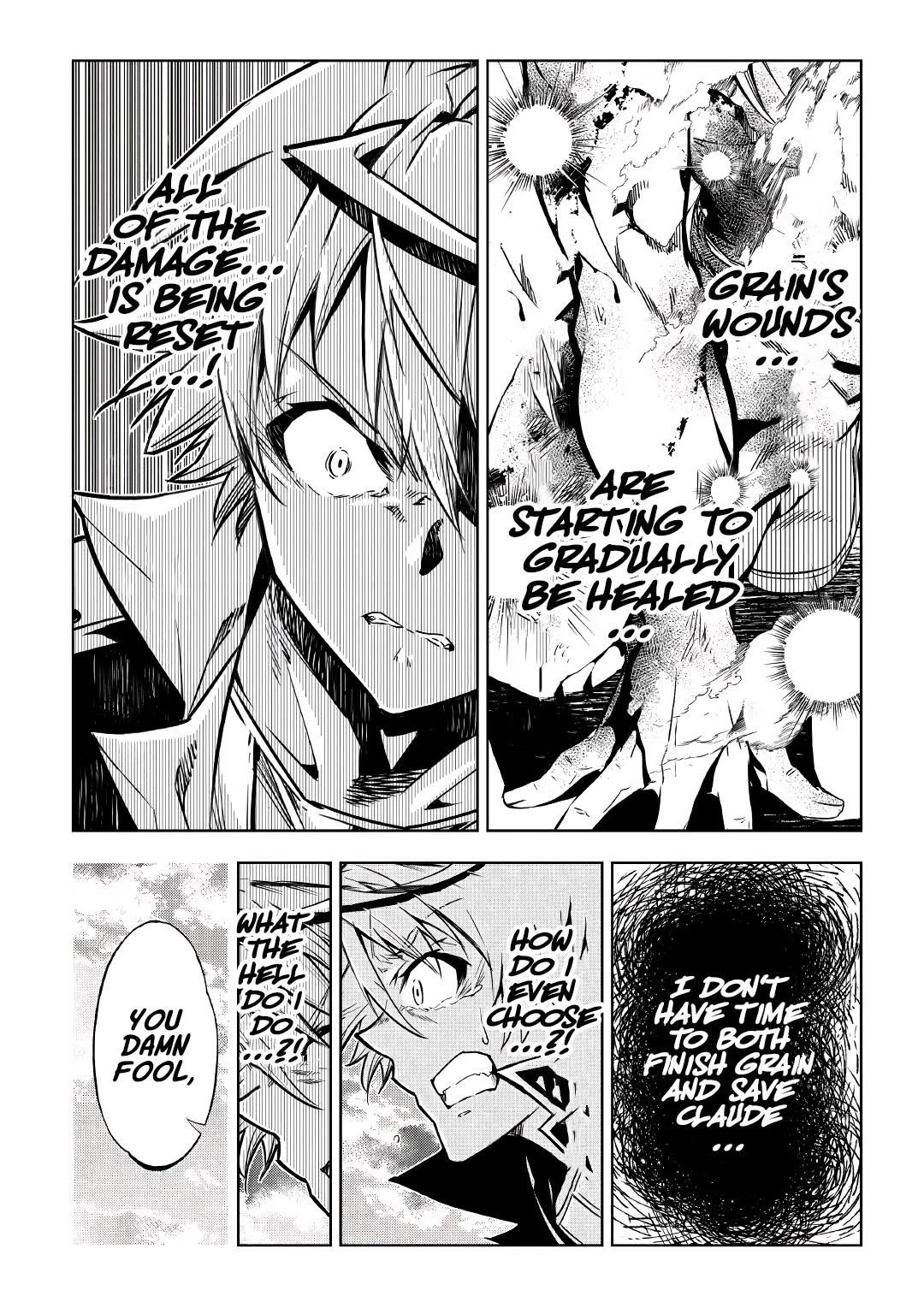 The Mage Will Master Magic Efficiently in His Second Life Chapter 57.1 - Page 26