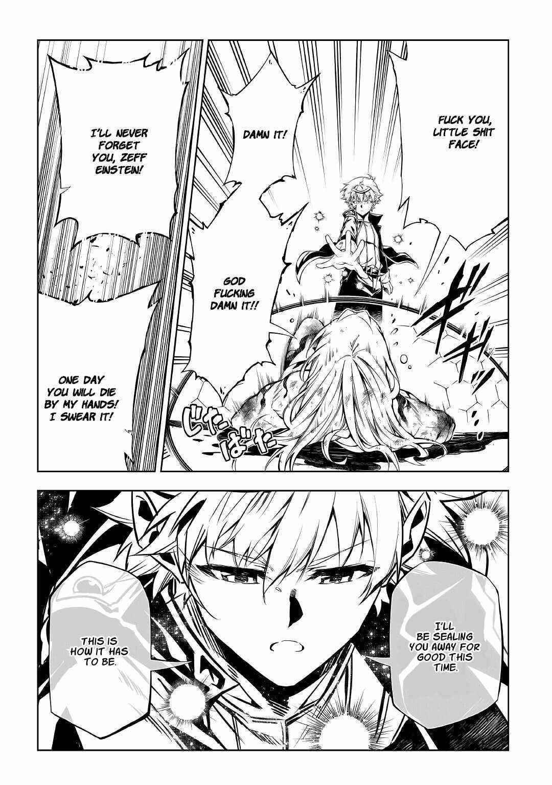 The Mage Will Master Magic Efficiently in His Second Life Chapter 58 - Page 31