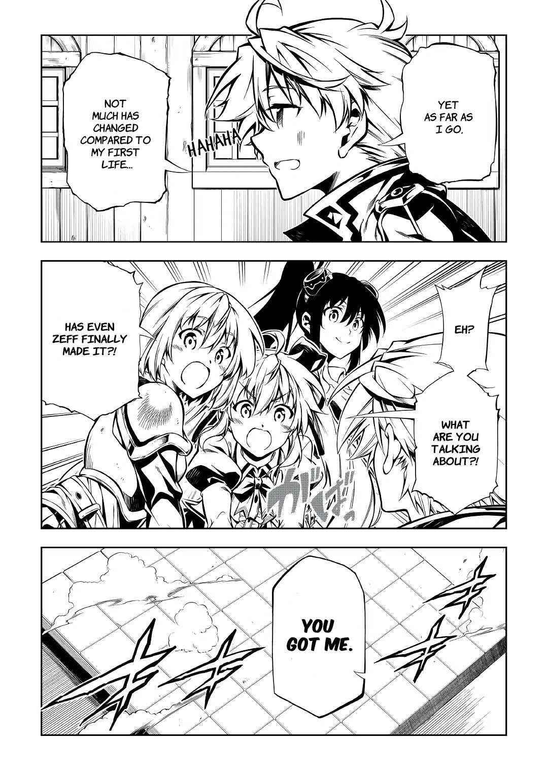 The Mage Will Master Magic Efficiently in His Second Life Chapter 59 - Page 10