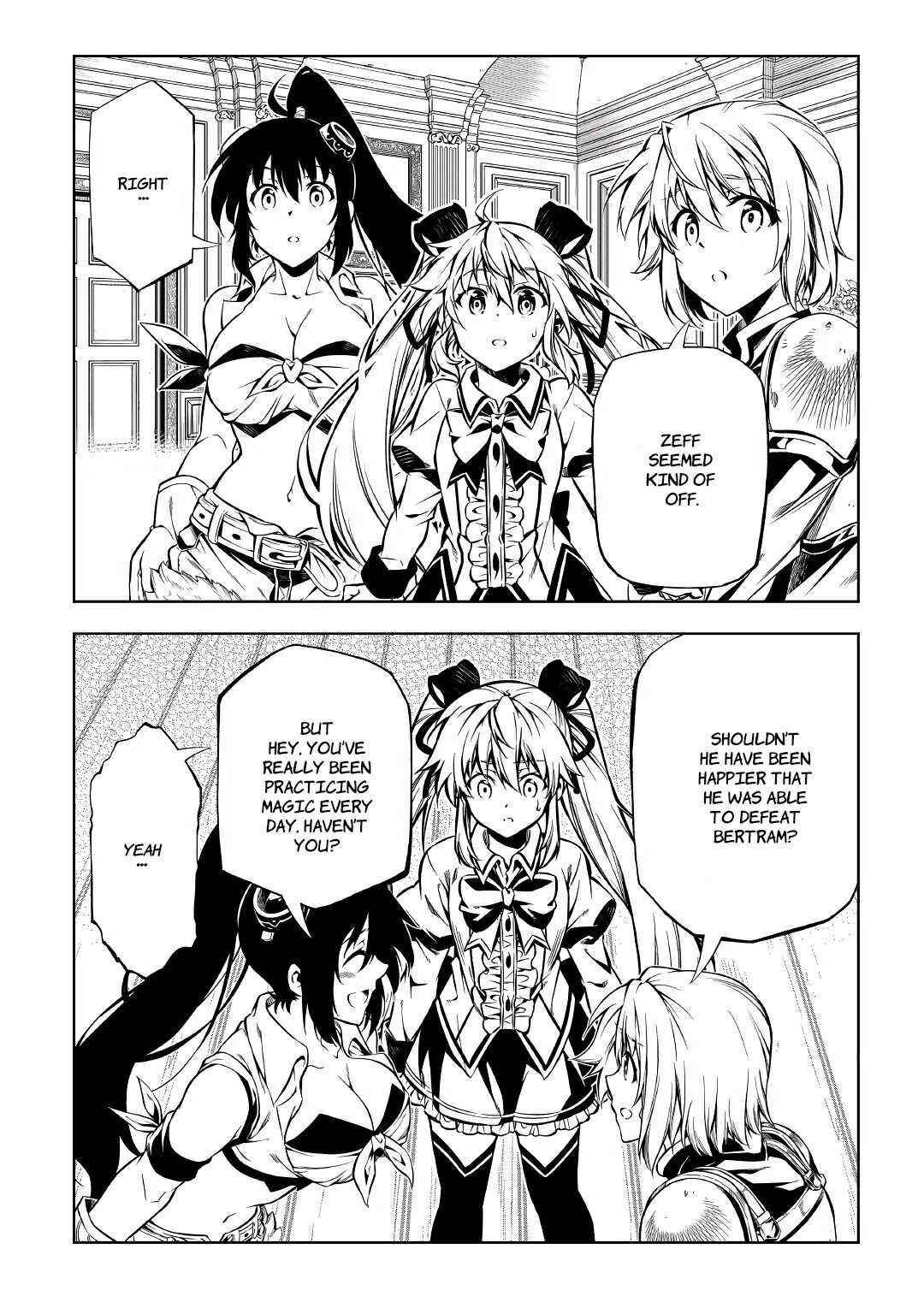 The Mage Will Master Magic Efficiently in His Second Life Chapter 59 - Page 18