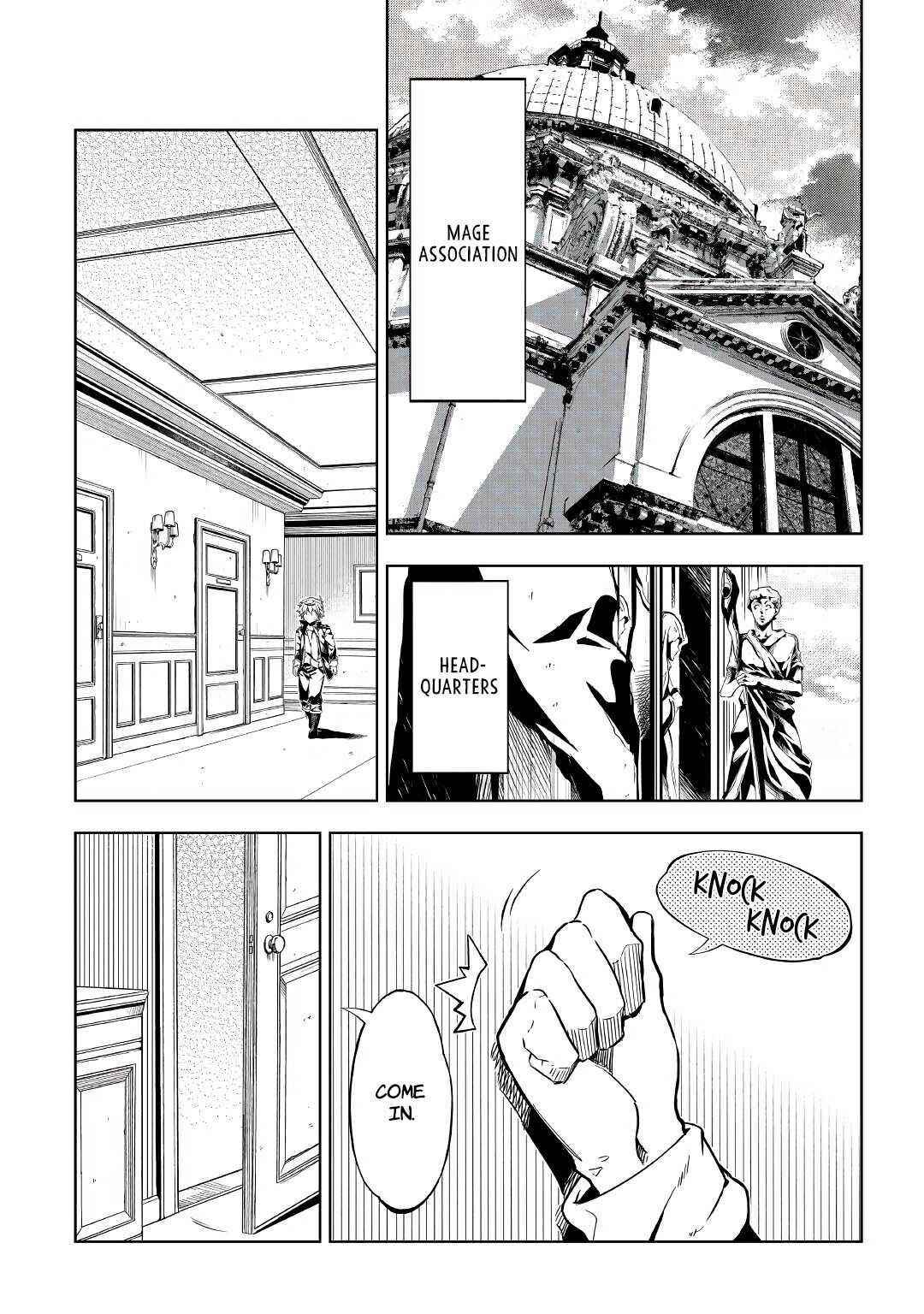 The Mage Will Master Magic Efficiently in His Second Life Chapter 59 - Page 20