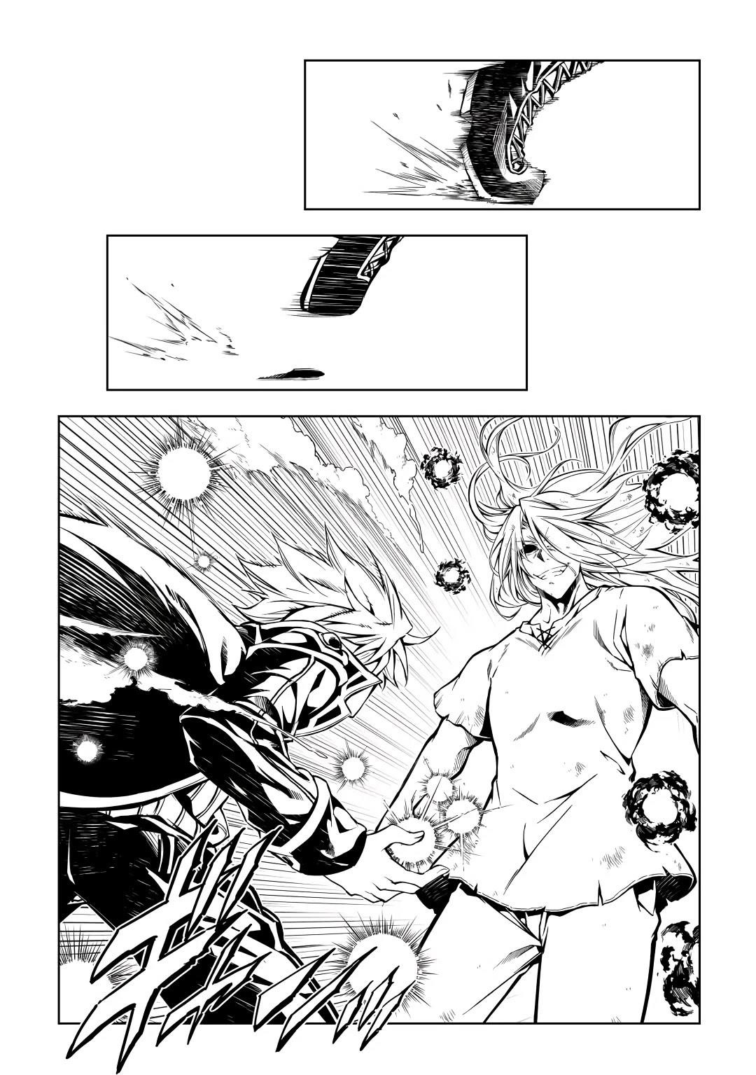 The Mage Will Master Magic Efficiently in His Second Life Chapter 60 - Page 32