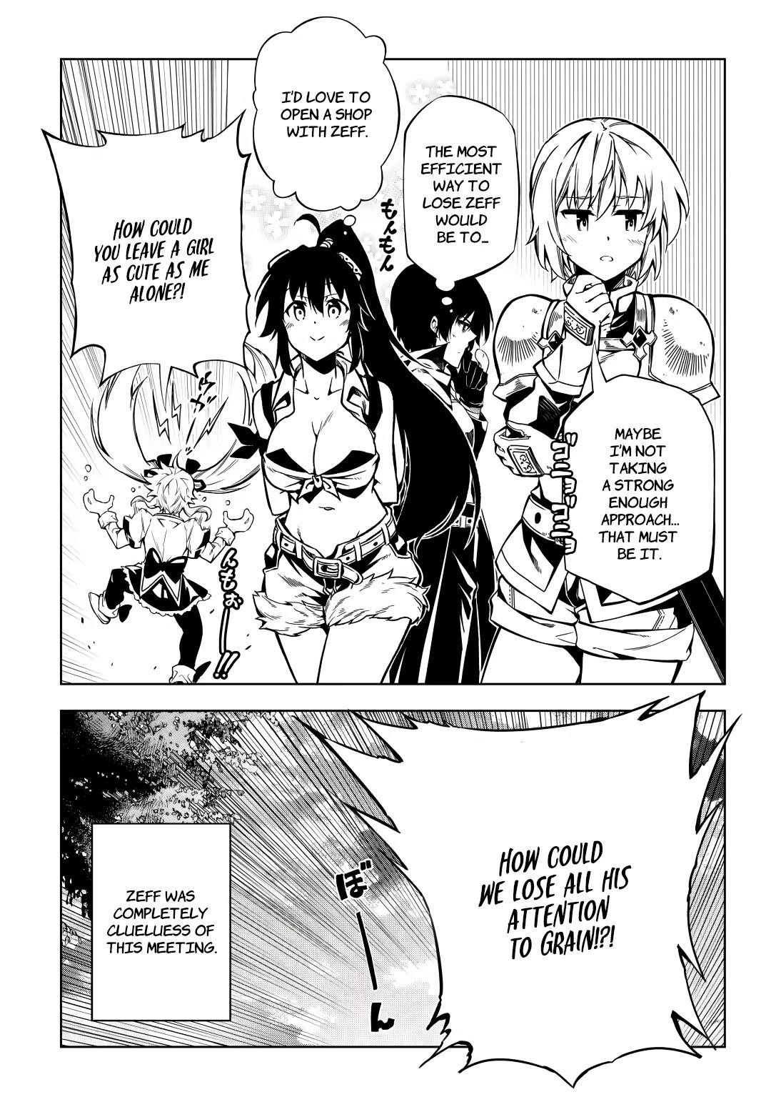 The Mage Will Master Magic Efficiently in His Second Life Chapter 60 - Page 35