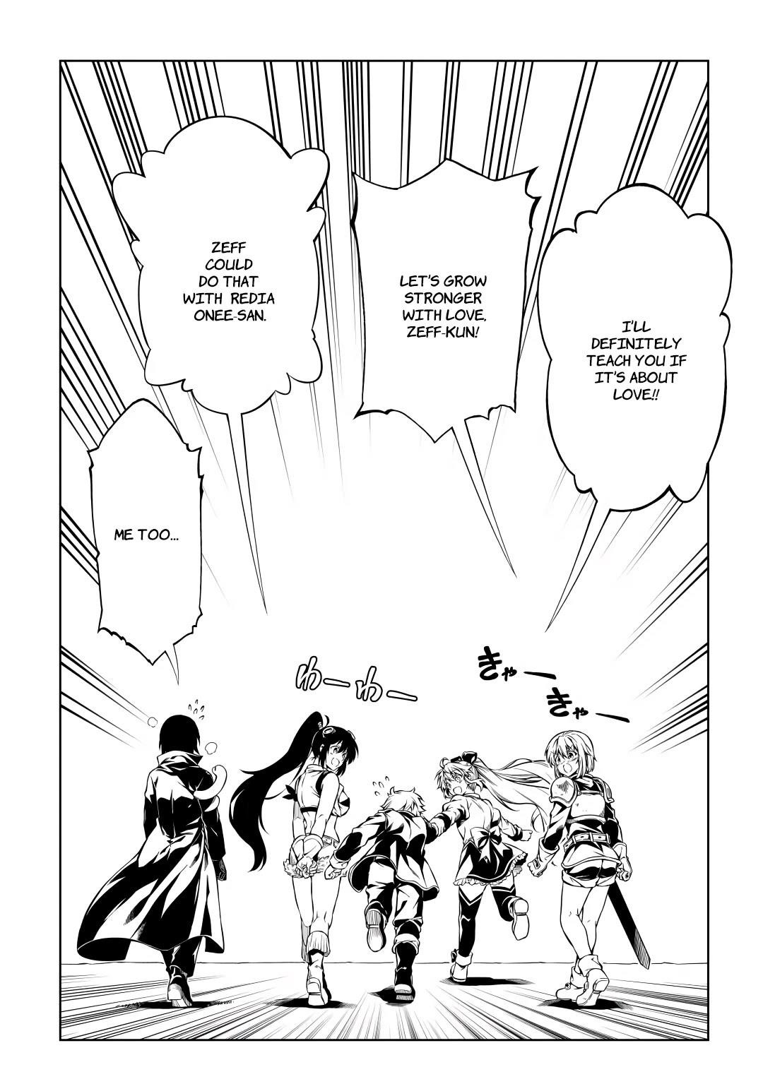 The Mage Will Master Magic Efficiently in His Second Life Chapter 60 - Page 42