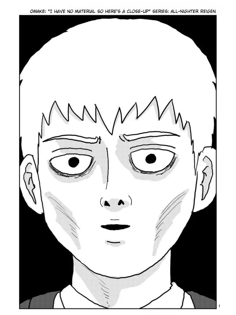 Mob Psycho 100 Chapter 100.11 - Page 10