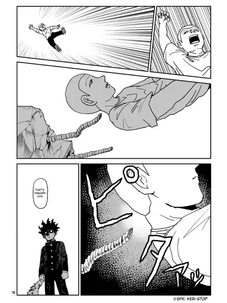 Mob Psycho 100 Chapter 100.11 - Page 7