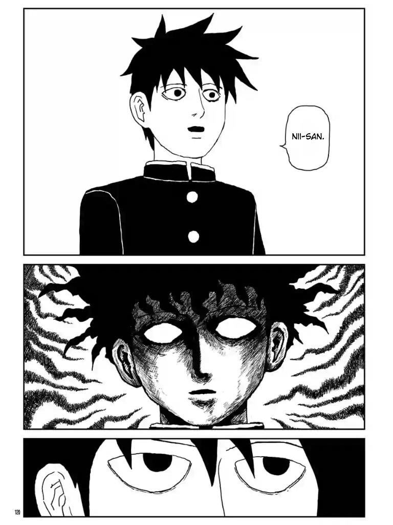 Mob Psycho 100 Chapter 100.11 - Page 9