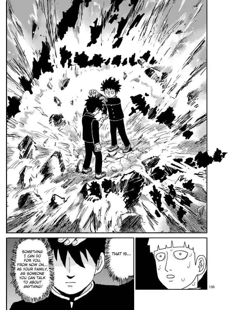 Mob Psycho 100 Chapter 100.13 - Page 6