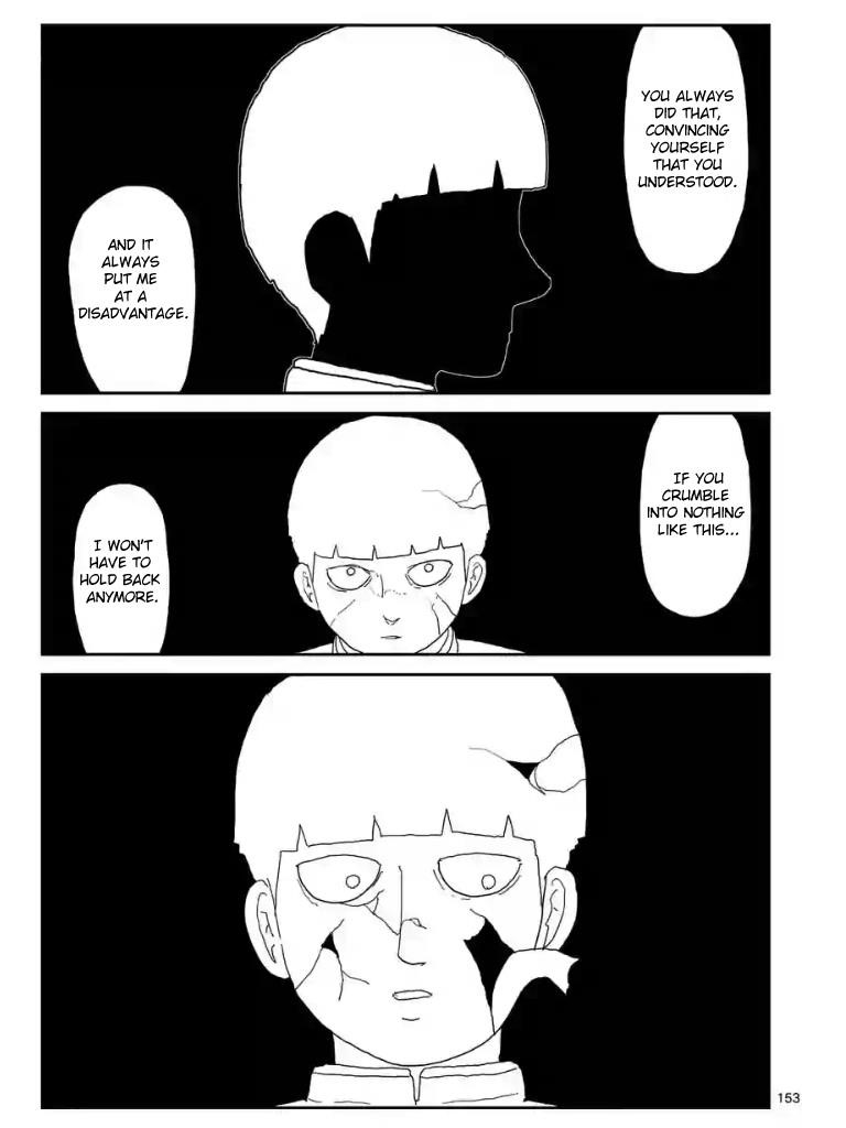 Mob Psycho 100 Chapter 100.15 - Page 2