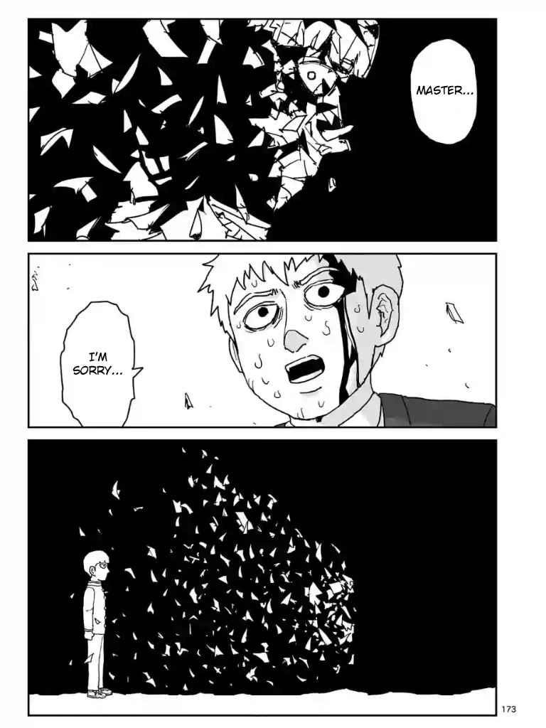 Mob Psycho 100 Chapter 100.16 - Page 10