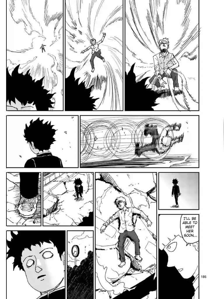 Mob Psycho 100 Chapter 100.17 - Page 10