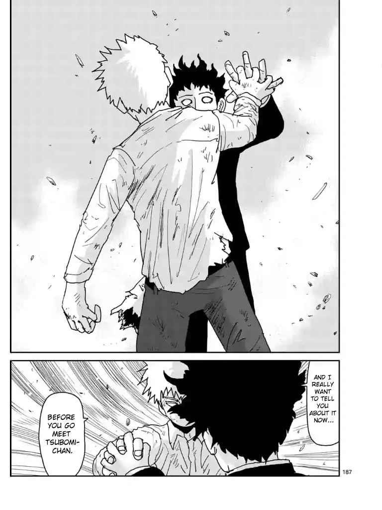 Mob Psycho 100 Chapter 100.17 - Page 12