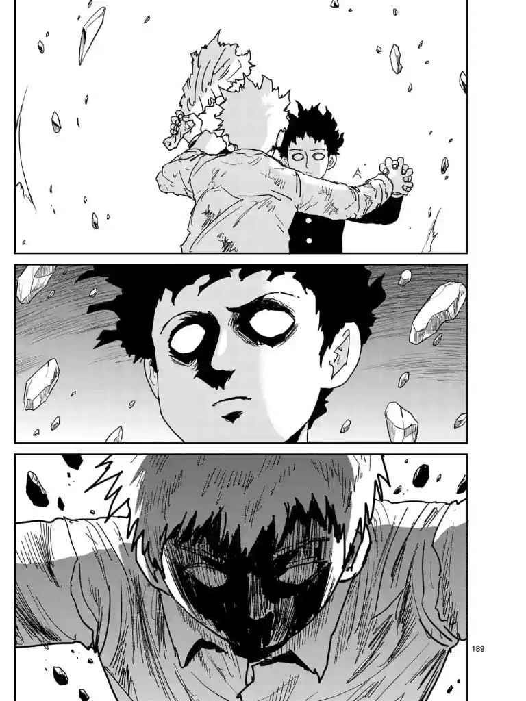 Mob Psycho 100 Chapter 100.17 - Page 14