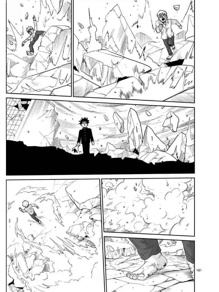 Mob Psycho 100 Chapter 100.17 - Page 6