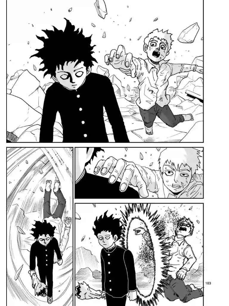 Mob Psycho 100 Chapter 100.17 - Page 8