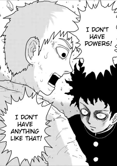 Mob Psycho 100 Chapter 100.18 - Page 1