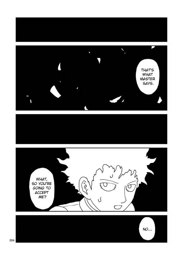 Mob Psycho 100 Chapter 100.18 - Page 11