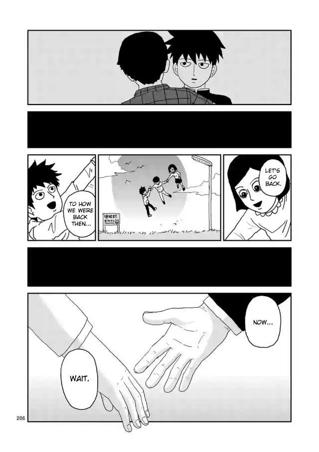 Mob Psycho 100 Chapter 100.18 - Page 13