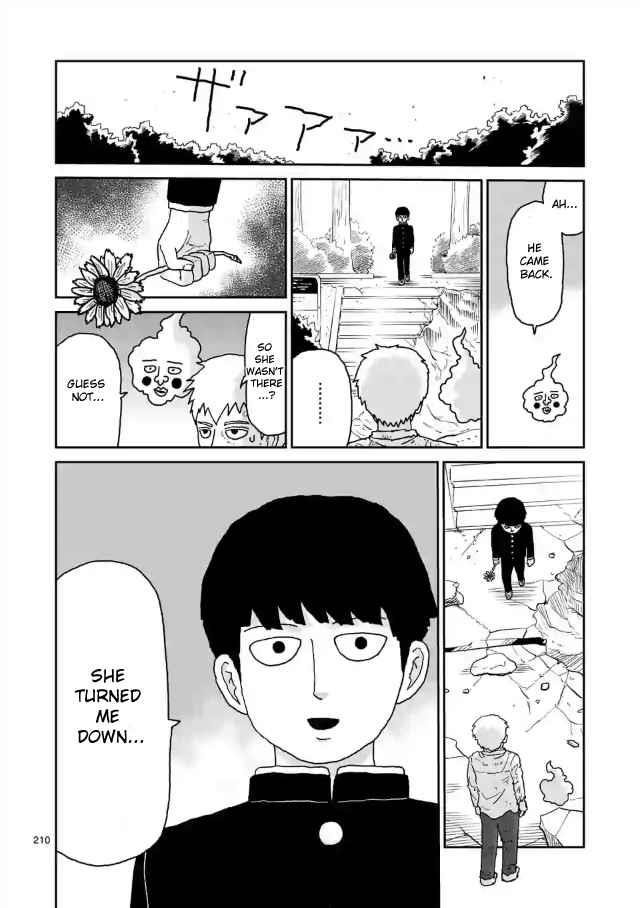 Mob Psycho 100 Chapter 100.18 - Page 17