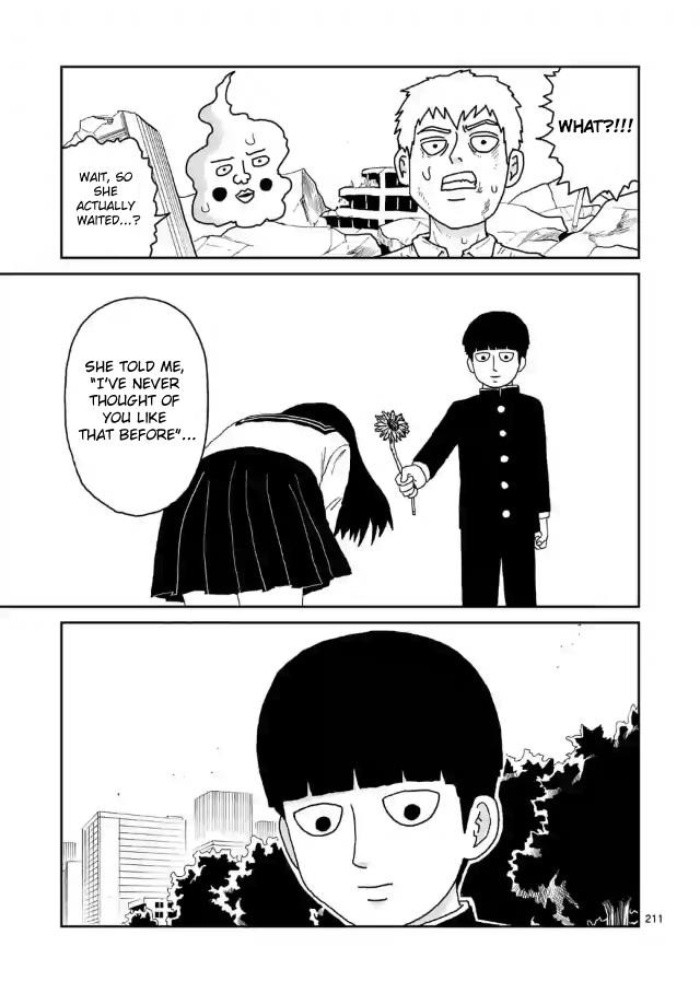 Mob Psycho 100 Chapter 100.18 - Page 18