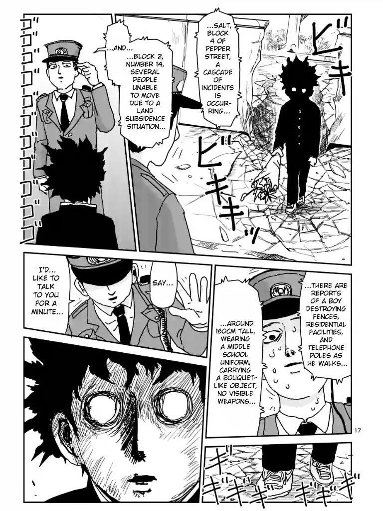 Mob Psycho 100 Chapter 100.2 - Page 4