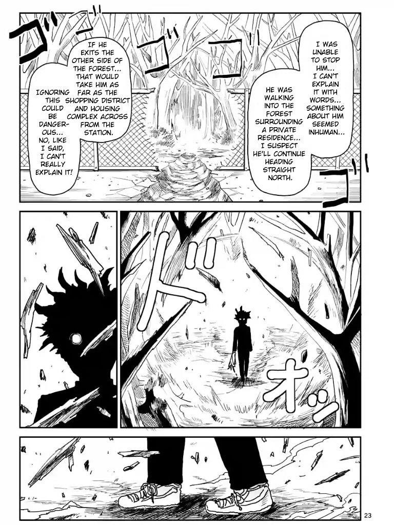 Mob Psycho 100 Chapter 100.2 - Page 9