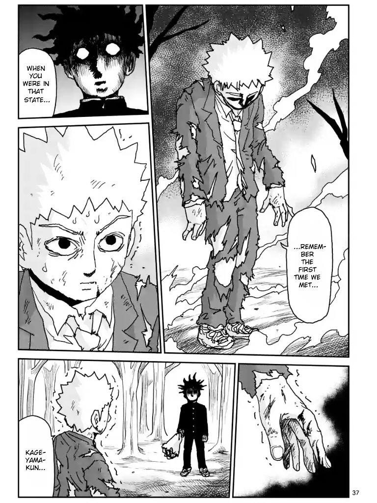 Mob Psycho 100 Chapter 100.4 - Page 2