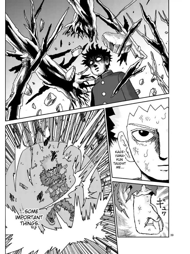 Mob Psycho 100 Chapter 100.4 - Page 4