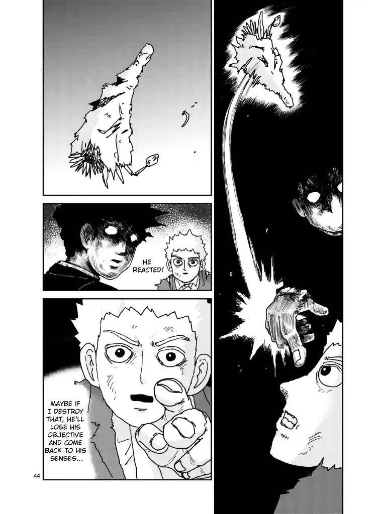 Mob Psycho 100 Chapter 100.4 - Page 9