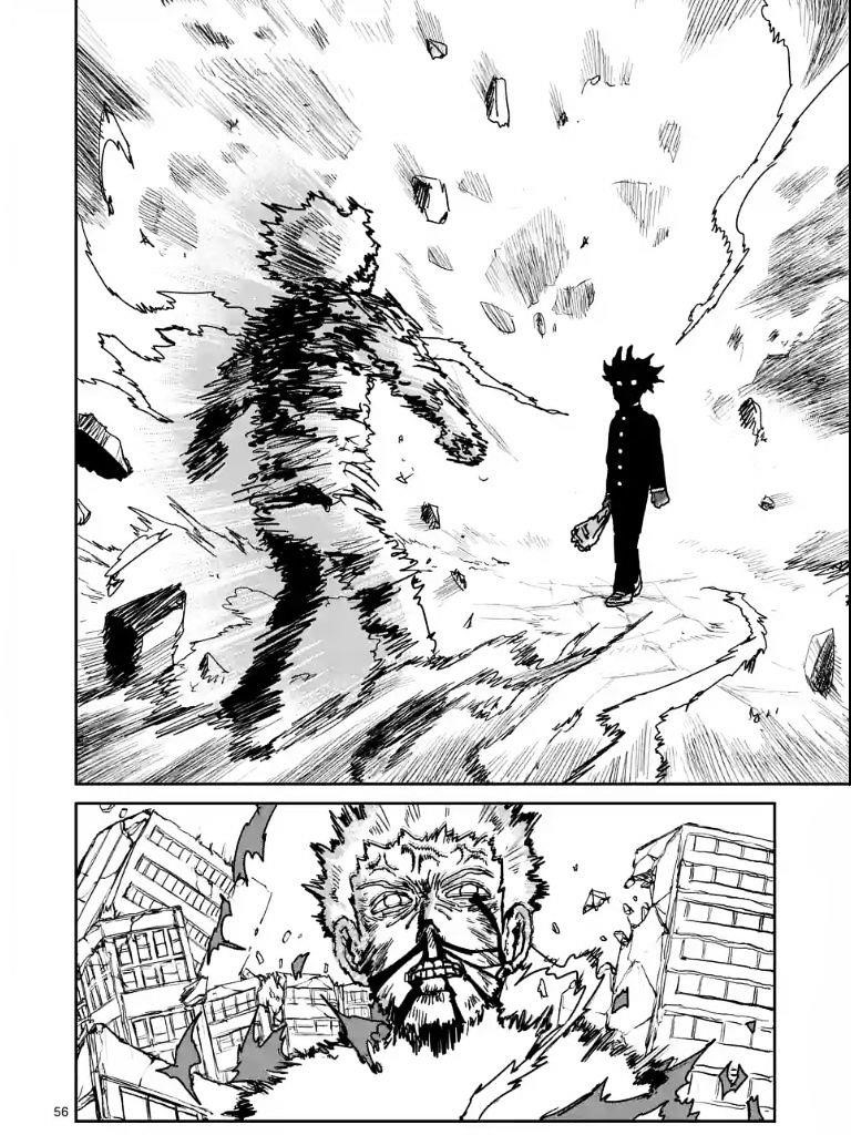 Mob Psycho 100 Chapter 100.5 - Page 9