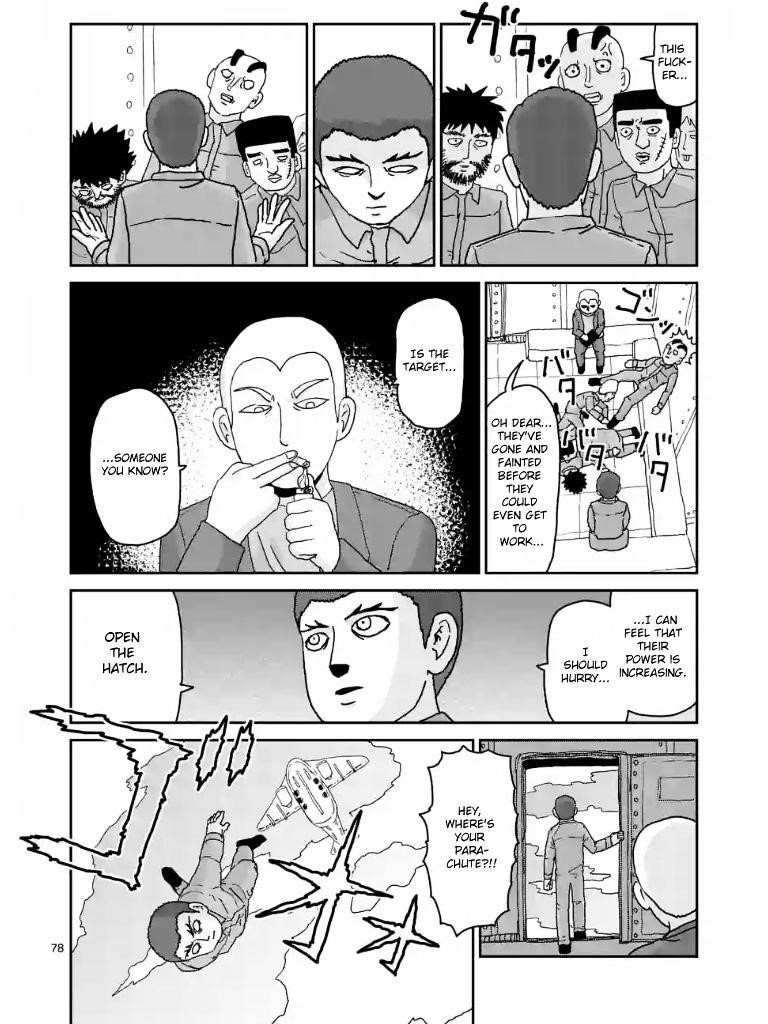 Mob Psycho 100 Chapter 100.6 - Page 9