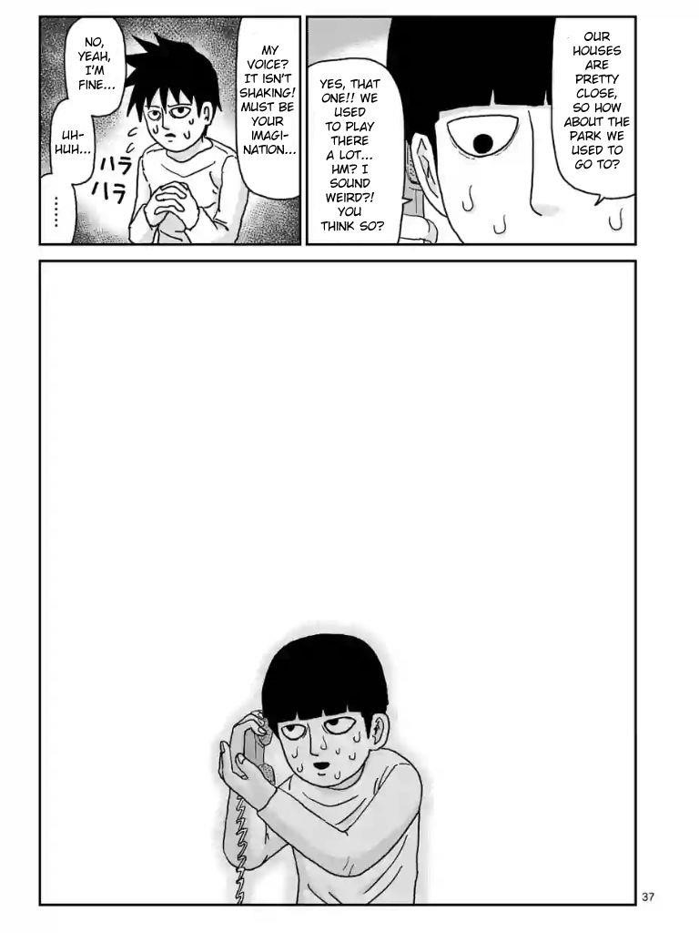 Mob Psycho 100 Chapter 100 - Page 2