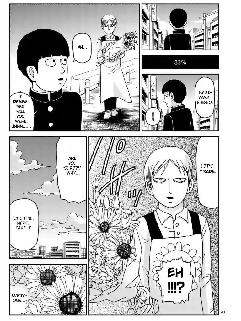 Mob Psycho 100 Chapter 100 - Page 6