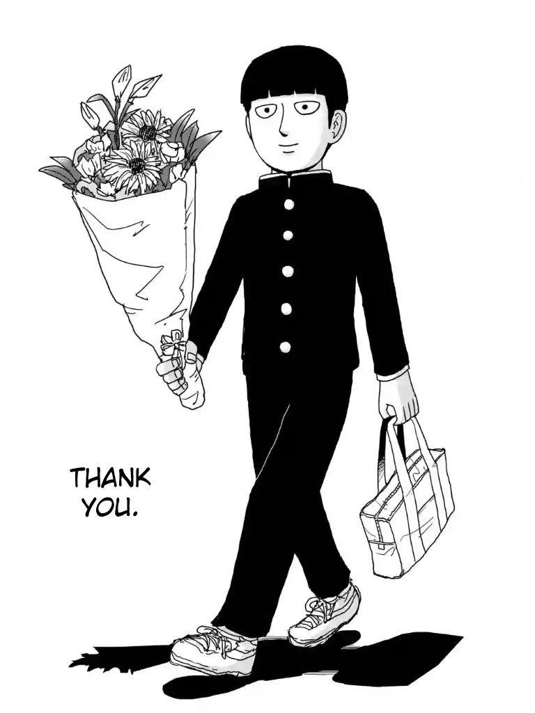 Mob Psycho 100 Chapter 100 - Page 7