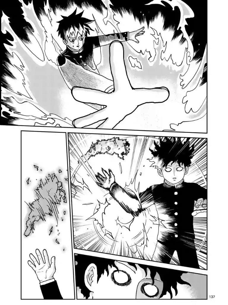 Mob Psycho 100 Chapter 101.2 - Page 8