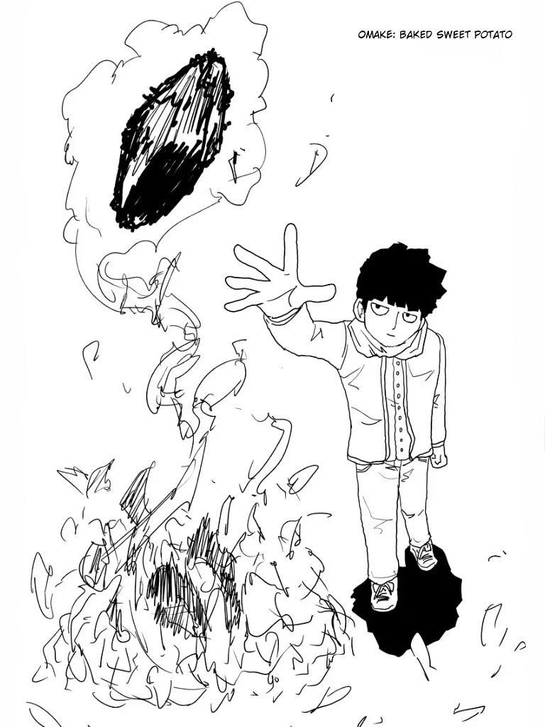 Mob Psycho 100 Chapter 101.3 - Page 11