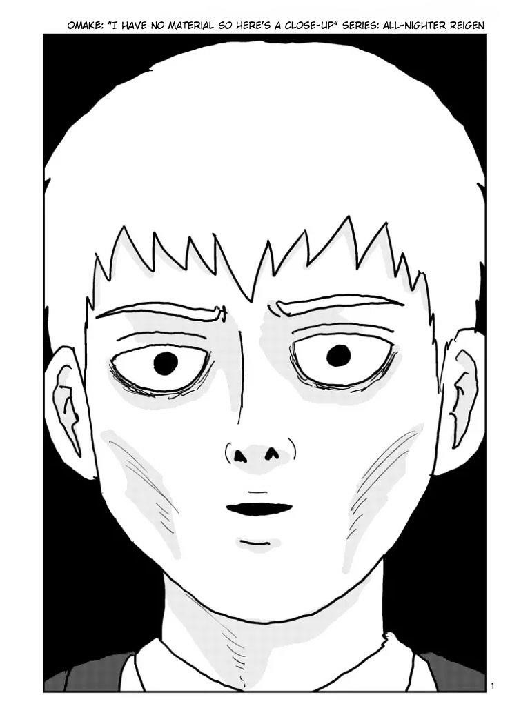 Mob Psycho 100 Chapter 101 - Page 10