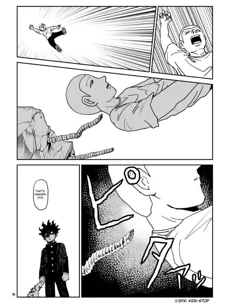 Mob Psycho 100 Chapter 101 - Page 7