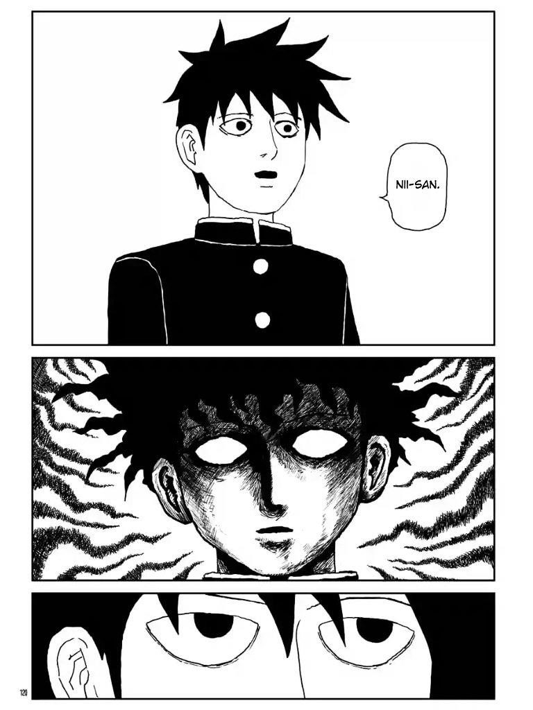 Mob Psycho 100 Chapter 101 - Page 9