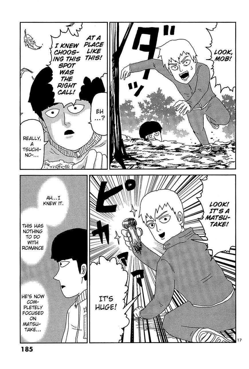 Mob Psycho 100 Chapter 17.2 - Page 5