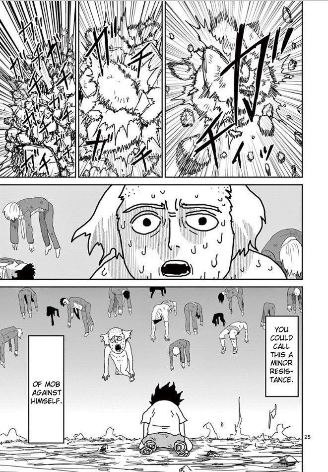 Mob Psycho 100 Chapter 18 - Page 26