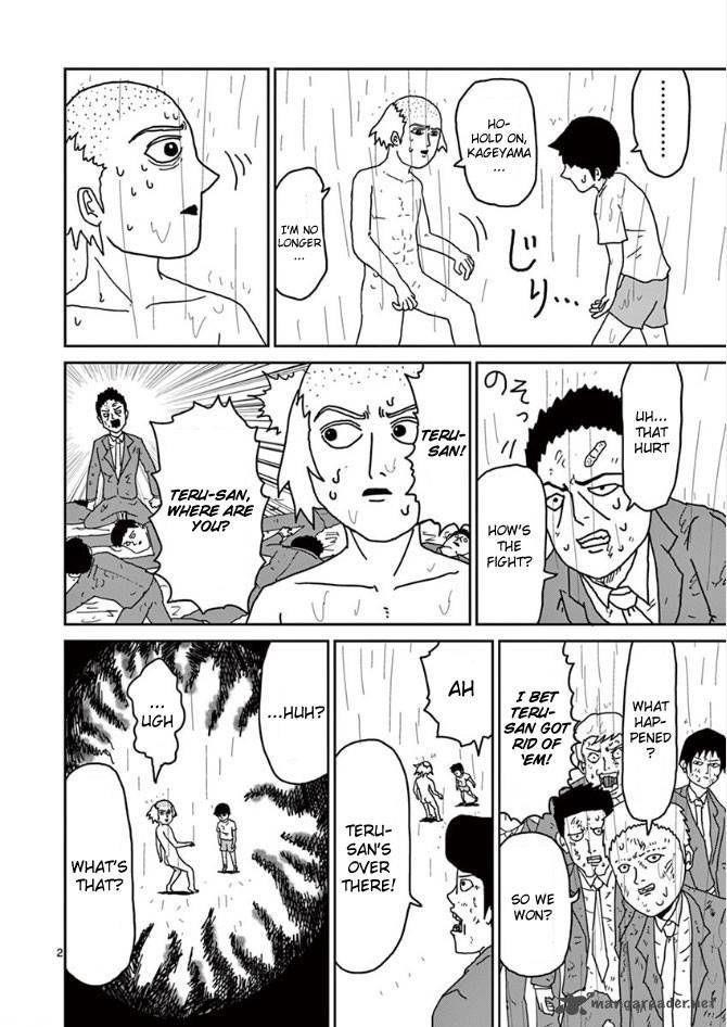 Mob Psycho 100 Chapter 19 - Page 2