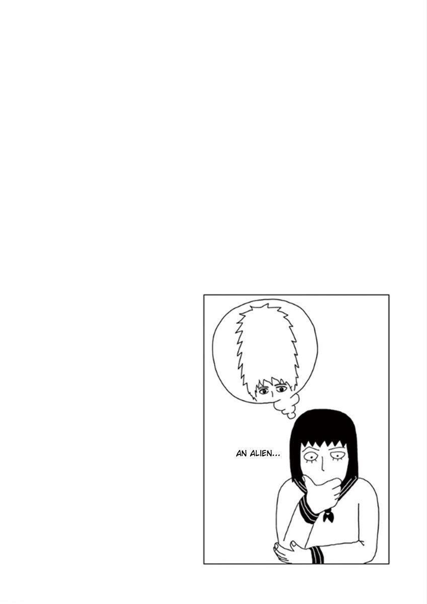 Mob Psycho 100 Chapter 29 - Page 15