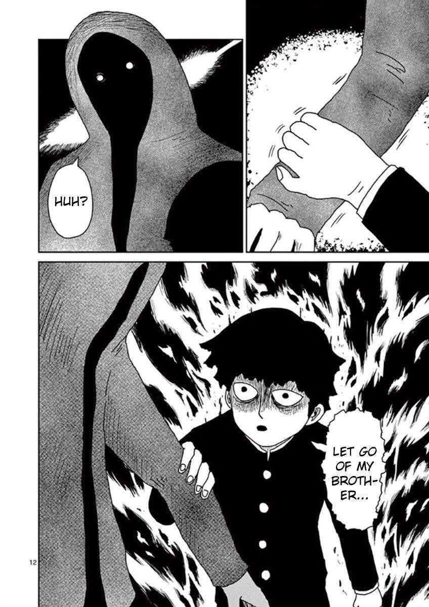 Mob Psycho 100 Chapter 31 - Page 12